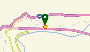 東吉野SS / 坂本石油店の地図画像