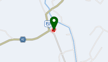 月ヶ瀬SS / (株)オクダ商店の地図画像