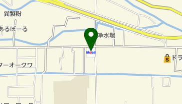 外山SS / (株)サンユーの地図画像