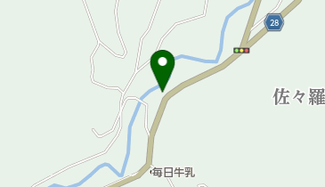 龍門SS / 藤門石油店の地図画像