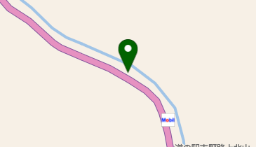 大和北山SS / (有)後岡石油の地図画像