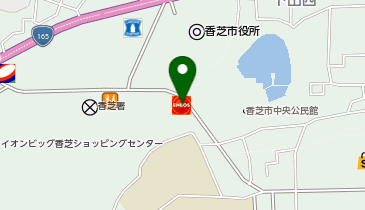 シンエネ香芝SS / シンエネ商事(株)の地図画像