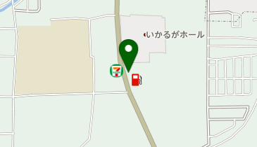 【軽油限定】(有)マツヤ石油の地図画像