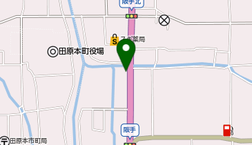 田原本SS / COCONI(株)の地図画像