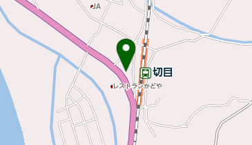 印南SS / (有)山中石油の地図画像