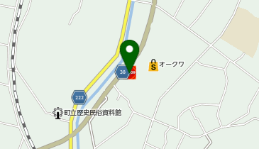 すさみSS / 田中石油店の地図画像