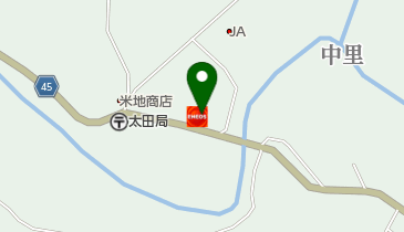 太田SS / 円戸石油店の地図画像