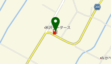 晩稲SS / 勝本石油店の地図画像