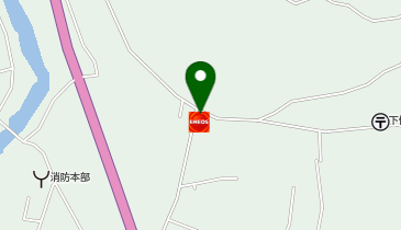 野上SS / 石場石油店の地図画像