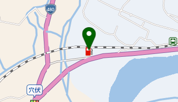 紀北SS / (有)沢田石油店の地図画像