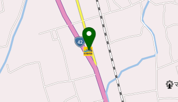 内原SS / 松本石油店の地図画像