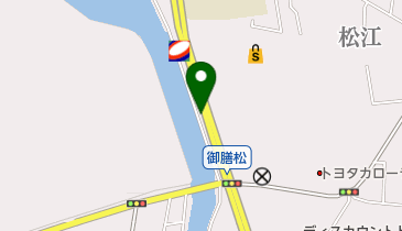 紀ノ川バイパスSS / (株)有石の地図画像