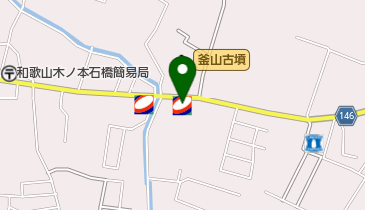 梅原 / (有)坂下石油の地図画像