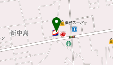 神前 / (株)有石の地図画像