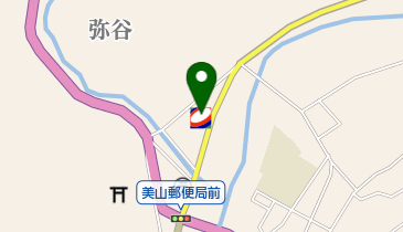 川原河第二 / (株)旭屋の地図画像