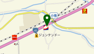 加茂郷 / 大谷石油(株)の地図画像