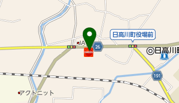 川辺SS / (株)旭商会の地図画像