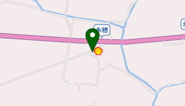 永穂SS / 辻石油店の地図画像