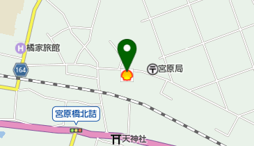 宮原SS / (株)森商店の地図画像