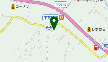 新万SS / (有)牟婁石油の地図画像