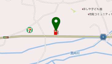 わかやまSS / JAわかやまの地図画像