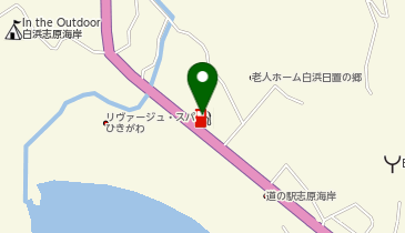 日置SS / JAわかやまの地図画像