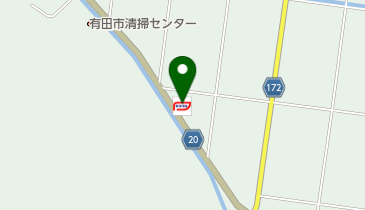 千田SS / 宮井石油店の地図画像