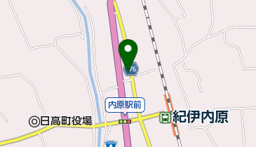 日高SS / 日神商事(株)の地図画像