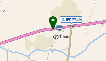 (有)宮村石油店の地図画像