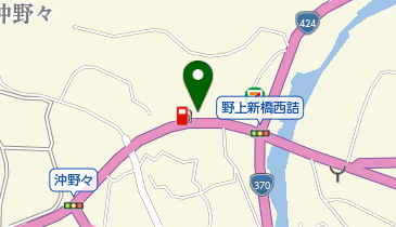 セルフ海南SS / (有)浜口石油の地図画像