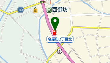 御坊SS / ヤナセ商事の地図画像