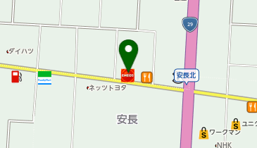 Dr.Drive 湖山中央SS / (株)光商会の地図画像