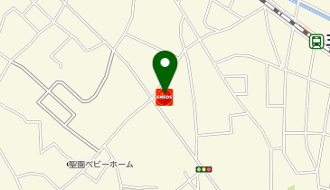 Dr.Drive 上後藤SS / 三島産業(有)の地図画像