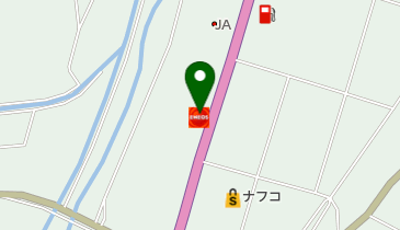 西伯SS / (有)秦石油店の地図画像