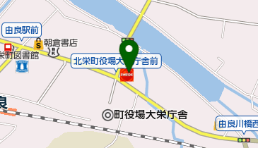 由良SS / (有)青山車輛の地図画像