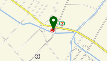 夜見SS / あだち石油(有)の地図画像