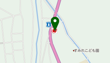 法勝寺SS / (有)前田石油店の地図画像