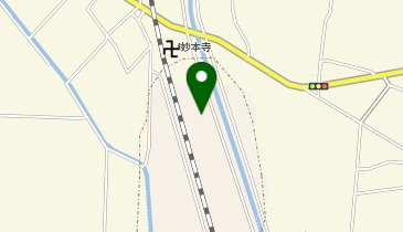 尾高SS / 大森石油店の地図画像