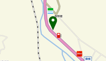 智頭SS / (株)JAいなば燃料センターの地図画像