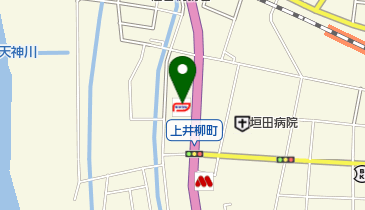 倉吉SS / (株)ジェミニ物産の地図画像