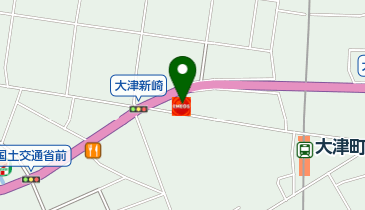 出雲東SS / 桜内石油(株)の地図画像