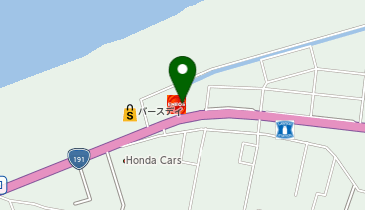 Dr.Drive 緑ヶ丘SS / 益田石油(株)の地図画像