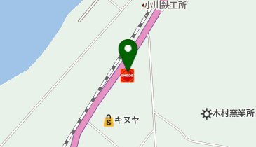 都野津SS / (有)武田石油店の地図画像