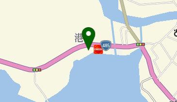 港町SS / (有)西郷日石の地図画像