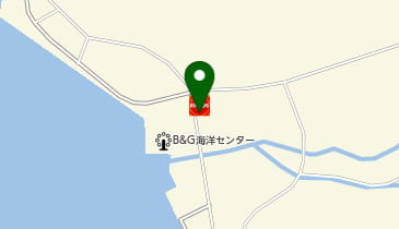 美田SS / (有)奥田モータースの地図画像