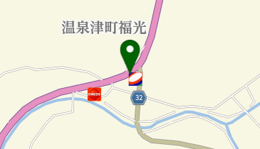 温泉津SS / (株)江津丸善の地図画像