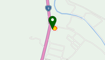 山協SS / (株)植松の地図画像