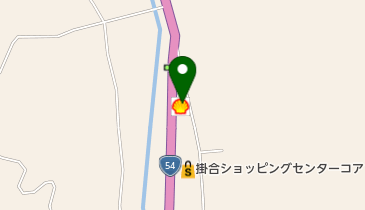 ニュー掛合SS / 掛合運送(有)の地図画像