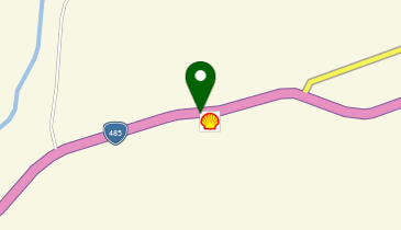 西ノ島SS / 西ノ島建設(株)の地図画像