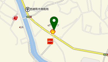 隠岐SS / (有)早川石油の地図画像